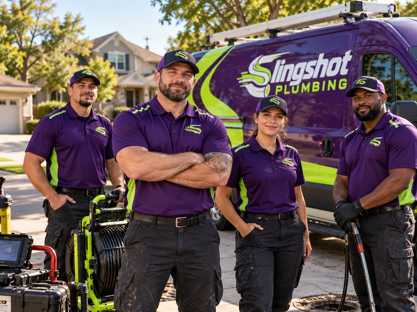 Drain Cleaning in Capron, VA near me