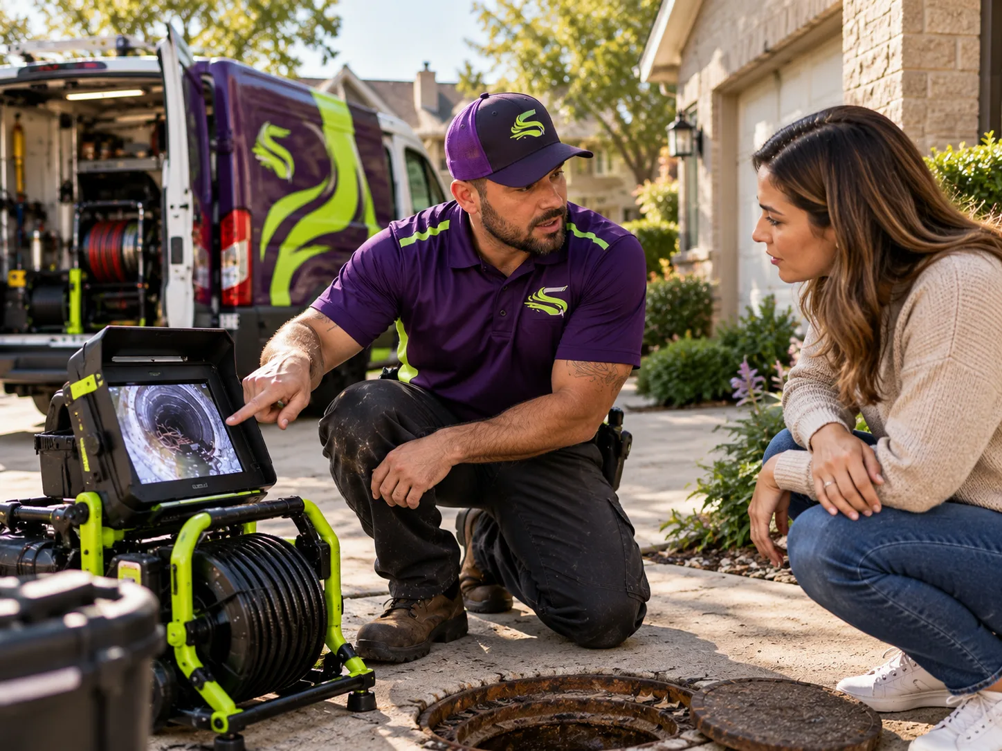 Drain Cleaning Capron, VA FAQs